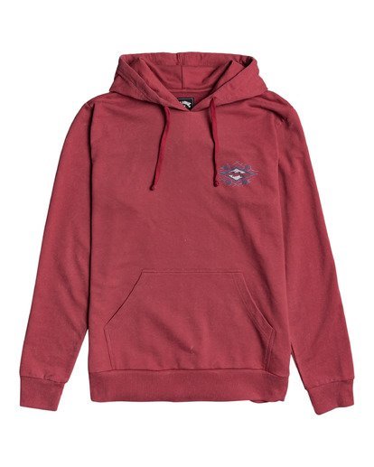 2 Heritage - Sweatshirt para Homem  W1HO08BIP1 Billabong