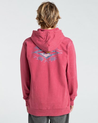 1 Heritage - Sweatshirt para Homem  W1HO08BIP1 Billabong