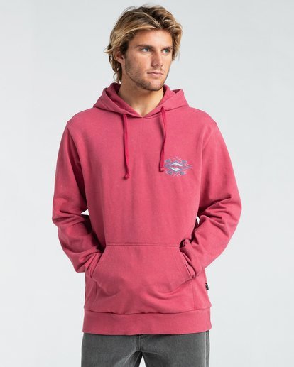 0 Heritage - Sweatshirt para Homem  W1HO08BIP1 Billabong