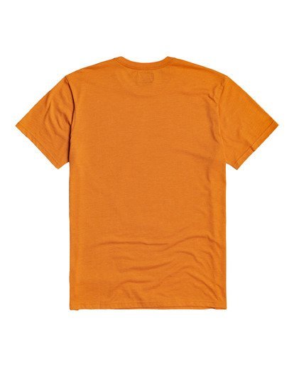 3 All Day - T-shirt para Homem Orange W1JE20BIP1 Billabong