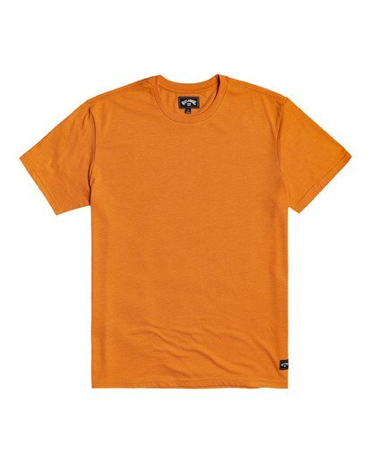 2 All Day - T-shirt para Homem Orange W1JE20BIP1 Billabong