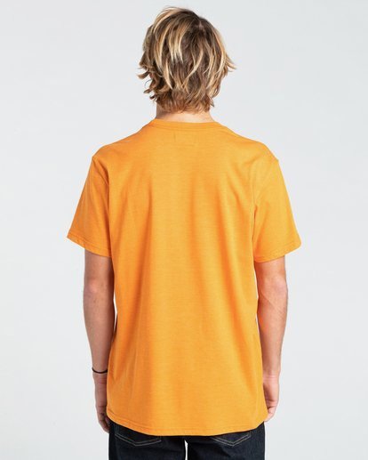 1 All Day - T-shirt para Homem Orange W1JE20BIP1 Billabong