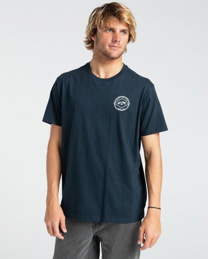 0 Rotor Arch - T-shirt para Homem Blue W1SS47BIP1 Billabong
