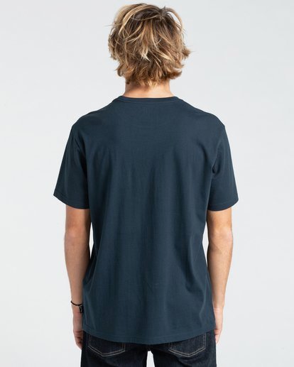 1 Greetings - T-shirt para Homem Blue W1SS56BIP1 Billabong