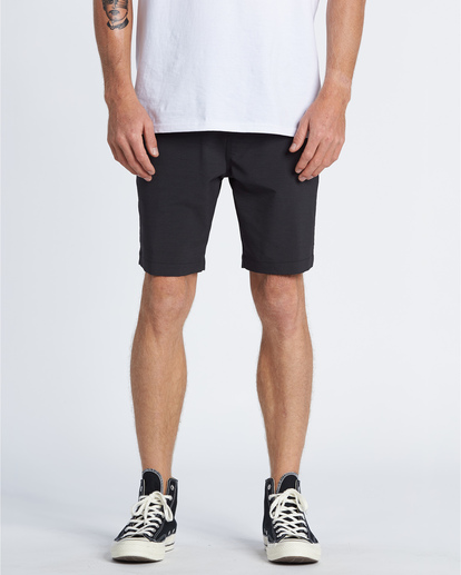 0 Surftrek Wick - Short pour Homme Noir W1WK40BIP1 Billabong