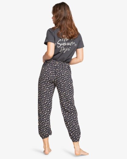 1 Sweet Surf - Beach Pants for Women Black W3PT07BIP1 Billabong