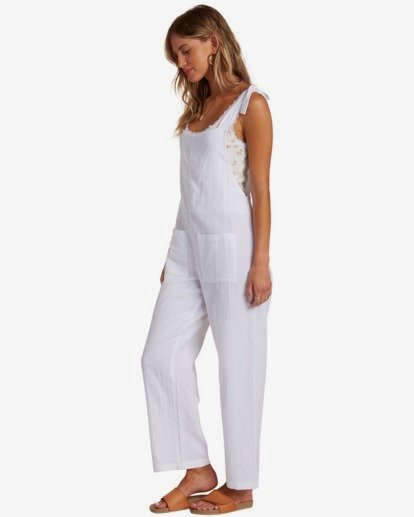 1 On The Road - Jumpsuit for Women White W3PT18BIP1 Billabong