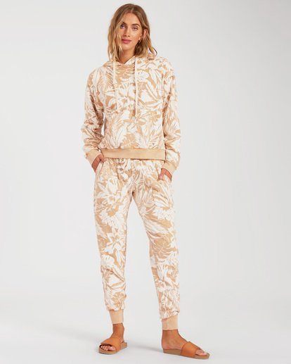 1 At Last - Joggers for Women Beige W3PV20BIP1 Billabong