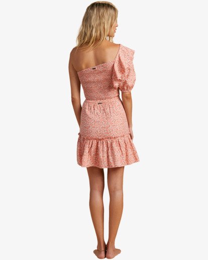 7 Salty Blonde Upside - Midi Skirt for Women Orange W3SK04BIP1 Billabong