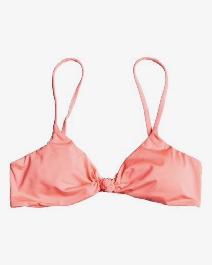 3 Knotted Trilet - Bikini Top for Women Pink W3ST01BIP1 Billabong