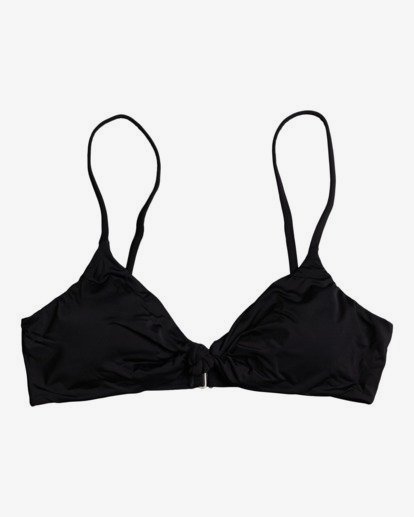3 Knotted Trilet - Bikini Top for Women Black W3ST01BIP1 Billabong
