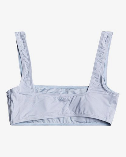 4 Sol Searcher Scoop Front Tank - Bikini Top for Women Blue W3ST03BIP1 Billabong