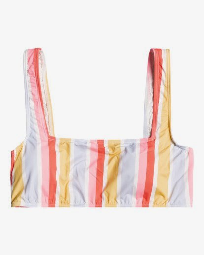 4 Sol Searcher Scoop Front Tank - Bikini Top for Women Multicolor W3ST03BIP1 Billabong