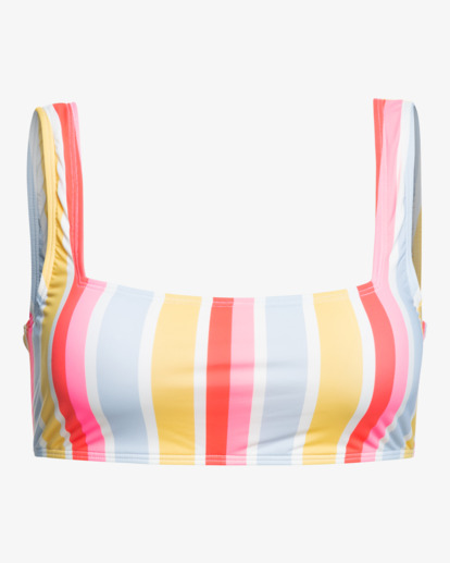 3 Sol Searcher Scoop Front Tank - Bikini Top for Women Multicolor W3ST03BIP1 Billabong