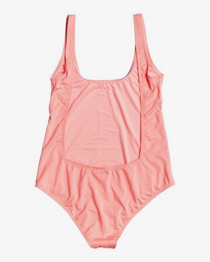 4 Sol Searcher Tanker - One-Piece Swimsuit for Women Pink W3SW03BIP1 Billabong