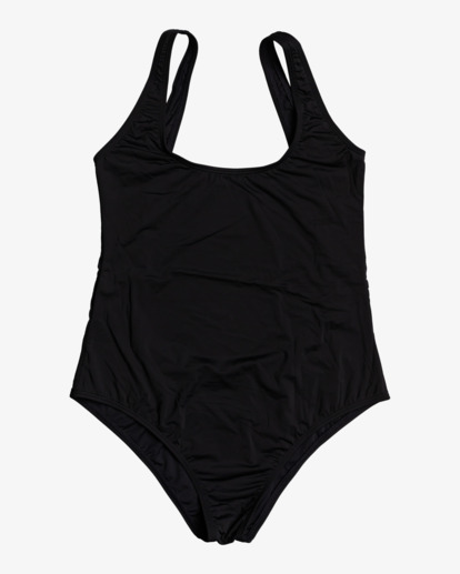 2 Sol Searcher Tanker - One-Piece Swimsuit for Women Black W3SW03BIP1 Billabong