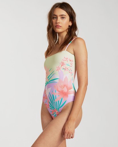 2 Lost In Daydreams - One-Piece Swimsuit for Women Multicolor W3SW10BIP1 Billabong