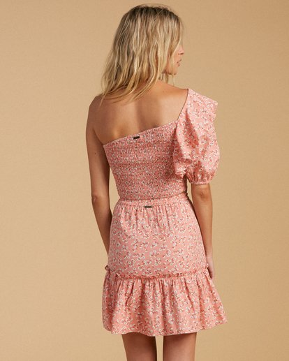 3 Salty Blonde Shine On - Cropped Top for Women Orange W3TP15BIP1 Billabong