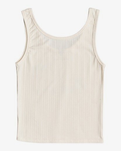 5 Vintage Postcard - Tank Top for Women White W3TT13BIP1 Billabong