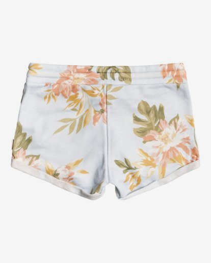 4 Summer Time - Knitted Shorts for Women Multicolor W3WK01BIP1 Billabong