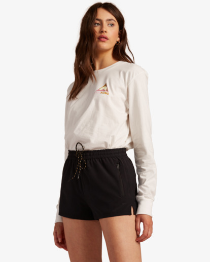 2 Adventure Division Adventure - Technical Shorts for Women Black W3WK11BIP1 Billabong