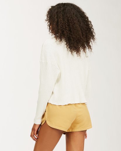 2 Road Trippin - Beach Shorts for Women Yellow W3WK54BIP1 Billabong