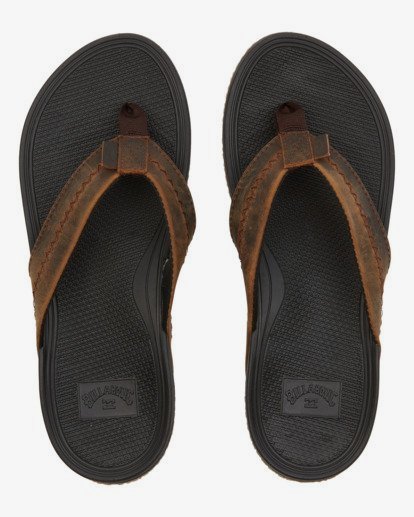 0 Brunswick - Sandalen für Männer Schwarz W5FF20BIP1 Billabong