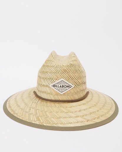 1 Tipton - Cappello di paglia da Donna  W9HT20BIP1 Billabong