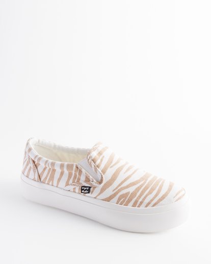 Billabong slip on sales shoes