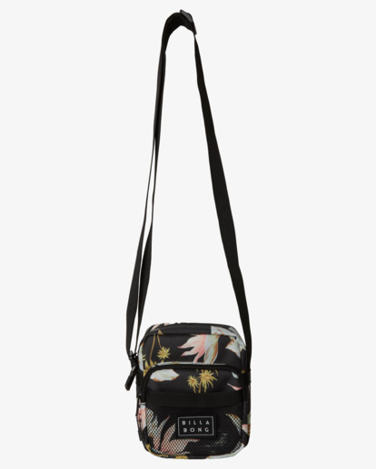 0 Pass By - Bolso bandolera para Mujer Negro W9TV02BIP1 Billabong