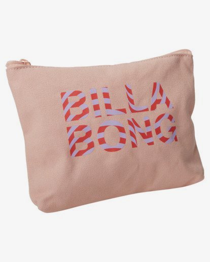 2 What Ya Need - Bikini Bag for Women Pink W9WL07BIP1 Billabong