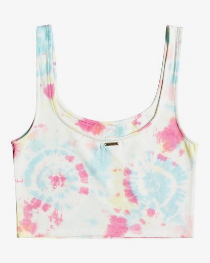 8 Stay Sunny - Scoop Neck Top for Women Multicolor X3KT27BIS1 Billabong