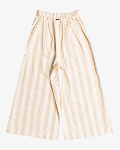 1 Sunset Beach - Cropped Trousers for Women Brown X3PT02BIS1 Billabong