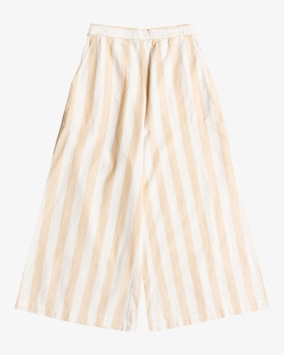 0 Sunset Beach - Cropped Trousers for Women Brown X3PT02BIS1 Billabong