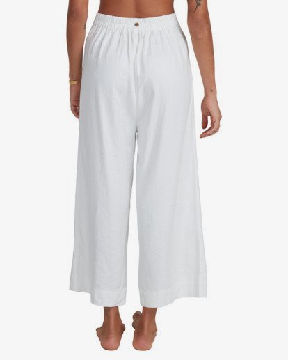 6 Chime Pant - Trousers for Women White X3PT09BIS1 Billabong