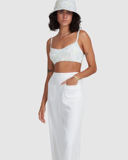 7 Chime Pant - Trousers for Women White X3PT09BIS1 Billabong