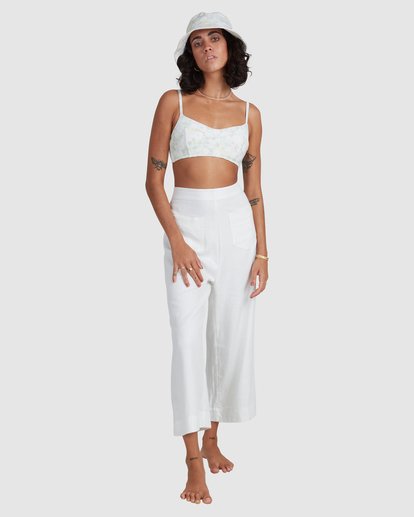 5 Chime Pant - Trousers for Women White X3PT09BIS1 Billabong