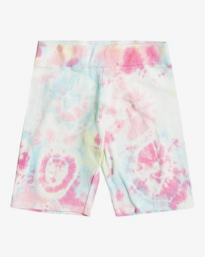 3 Biker Babe - Bike Shorts for Women Multicolor X3PV20BIS1 Billabong