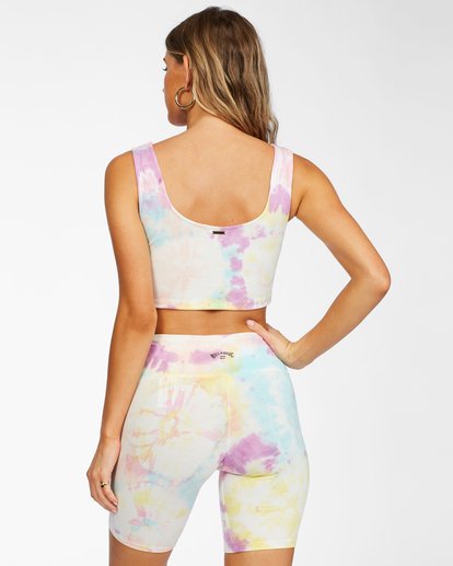 1 Biker Babe - Bike Shorts for Women Multicolor X3PV20BIS1 Billabong