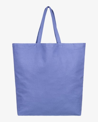 1 Surf Tote - Organic Tote Bag for Women Blue X9BG01BIS1 Billabong