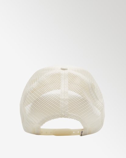 4 Aloha Forever - Trucker Cap for Women White X9CT20BIS1 Billabong