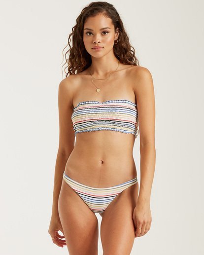 4 Gimme Sun Tanga Bikini Bottoms  XB422BGI Billabong