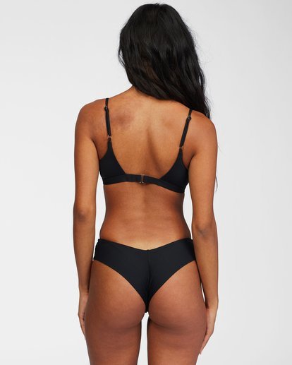 3 Sol Searcher Twist Bikini Top Black XT782BSO Billabong