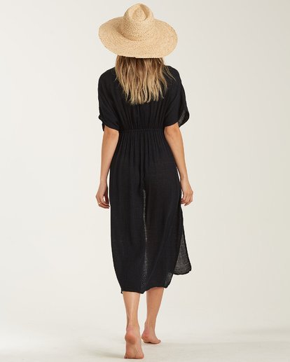 2 Shape Shift Beach Cover-Up  XV07PBSH Billabong