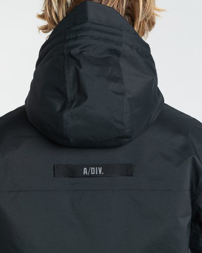 7 Bunker 15K - Parka imperméable pour Homme Noir Z1JK32BIF1 Billabong