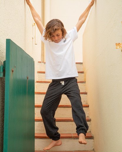 0 All Day - Tracksuit Bottoms for Boys  Z2PT10BIF1 Billabong