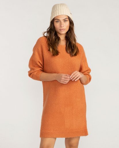 Billabong sweater hot sale dress