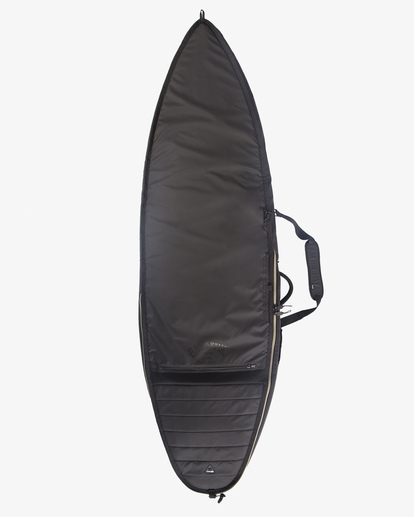 0 ADIV 6'4" - Saco duplo para transporte de pranchas de surf com rodas para Homem Preto Z4BD07BIMU Billabong