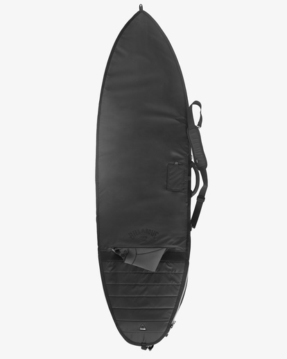 0 ADIV 6'4" - Surfboard-Tasche für ein Board Schwarz Z4BD11BIMU Billabong