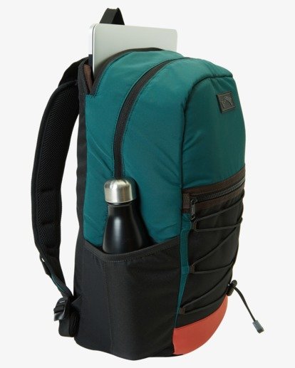 3 Axis - Mochila para Hombre Verde Z5BP12BIF1 Billabong